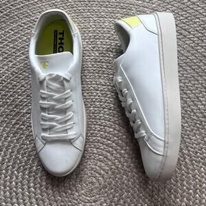 Thousand Fell Mens Lace Up Sneaker Sz 10